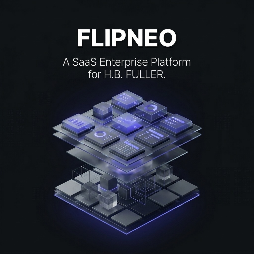 FlipNeo SaaS Enterprise Platform