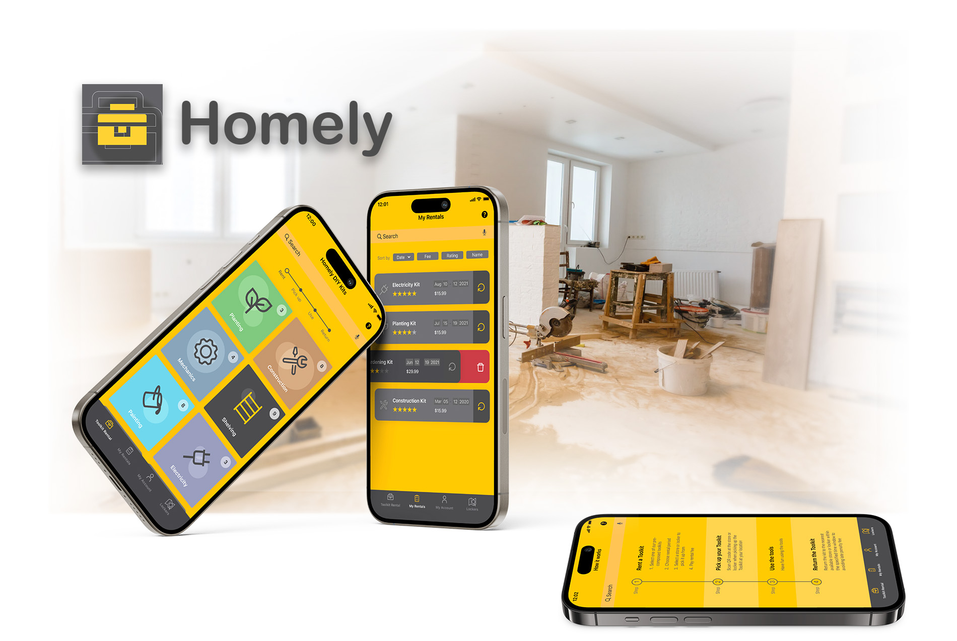 homely