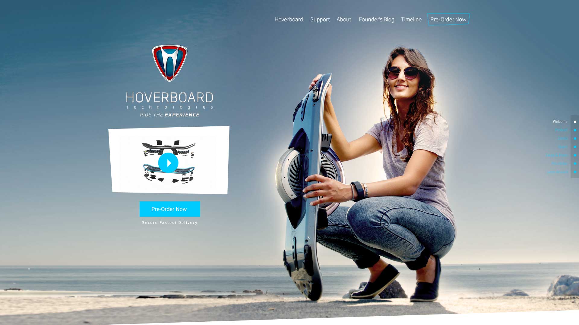 hoverboard