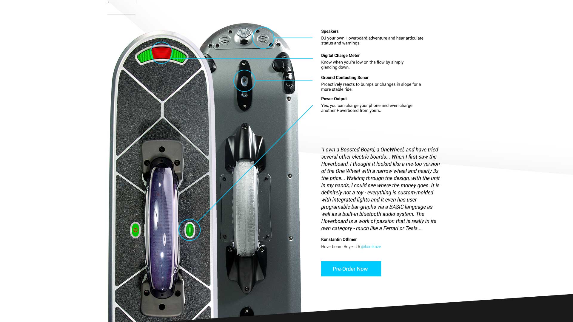 hoverboard