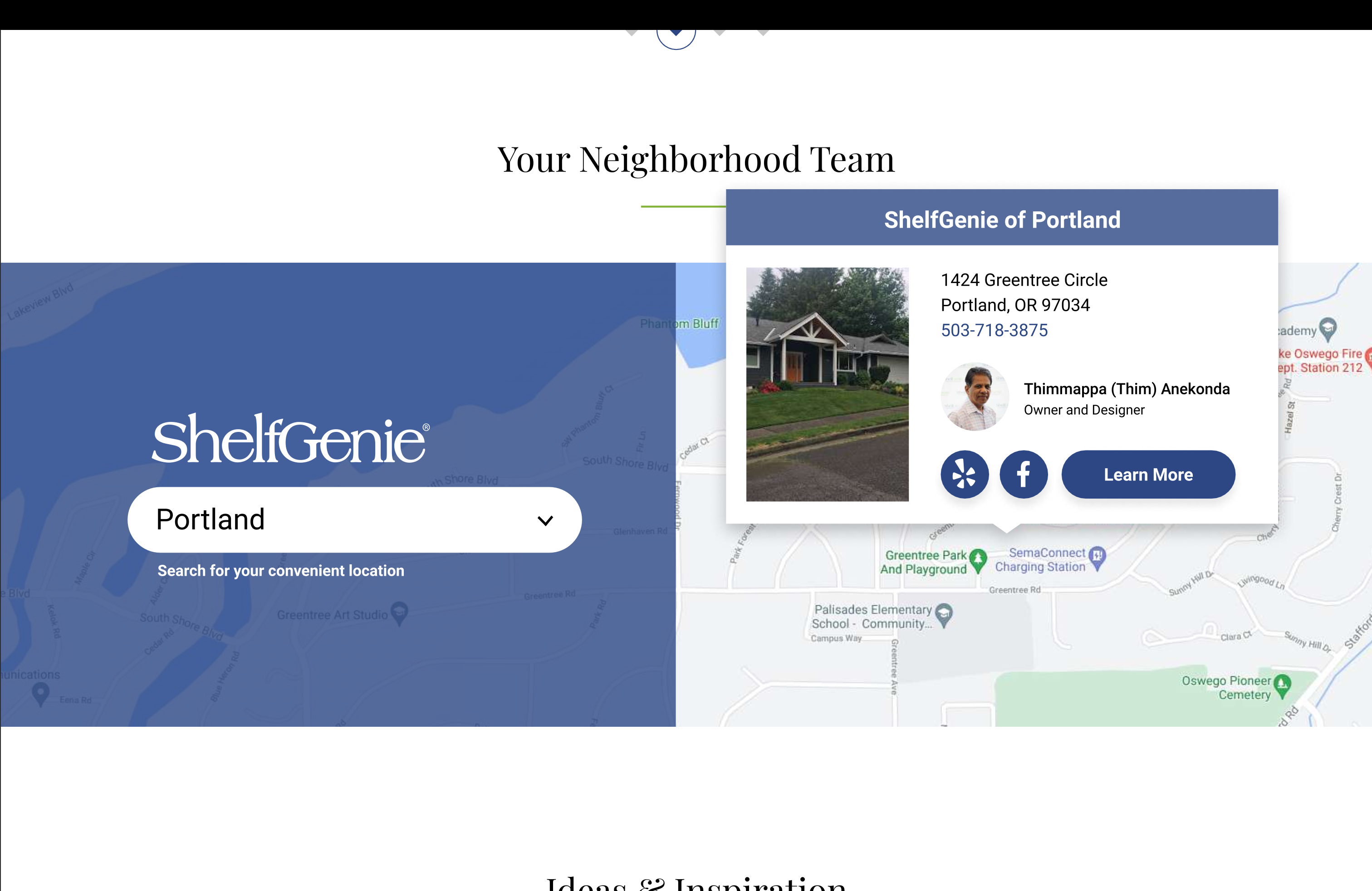 shelfgenie